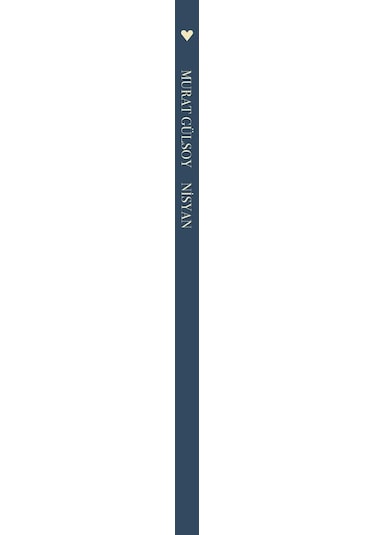 Nisyan - Murat Gülsoy  - Can Yayınları