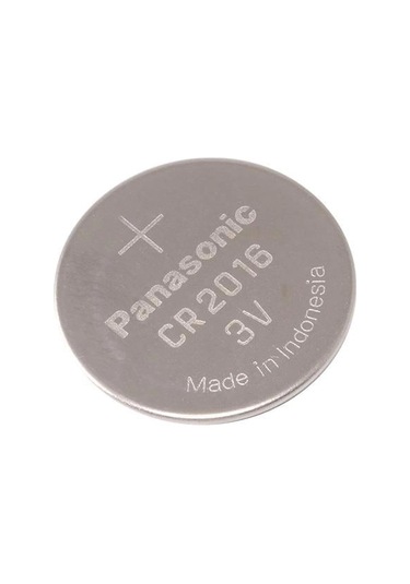 Panasonic Cr2016 3v Lityum Düğme Pil 5 Li Kartela 5 Adet Tdrtr