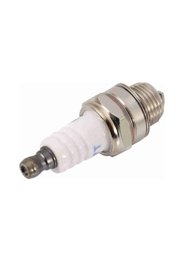 Konesam Çelik Konstrüksiyonlu Bakır Elektrotlu Çift Zamanlı Motor İçin Isı Kontrollü Sürekli Performans İçin Değiştirilebilir Buji - Briggs & Stratton Uyumlu