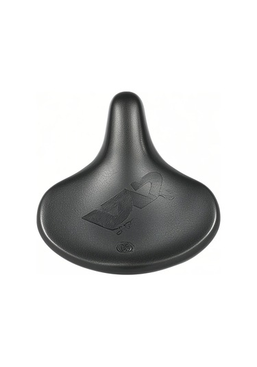 Ranyeek Konforlu Bisiklet Sele: Pu Köpük, Su Geçirmez, Yansıtıcı Tasarım, Şok Emici, Dağ Ve Yol Bisikletleri İçin Çok Renkli