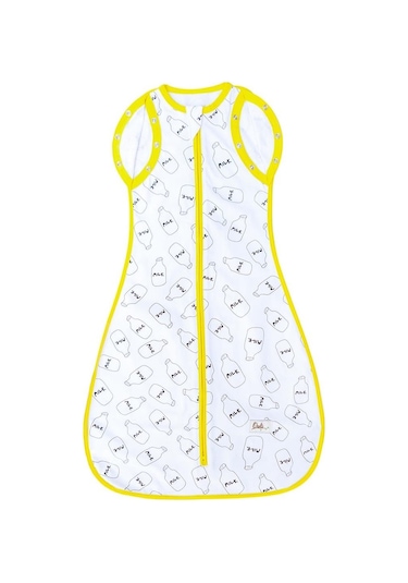 Owlishop Owli Kundak / Uyku Tulumu Milk Sarı