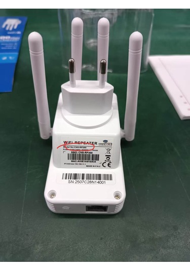 Wifi Repeater Access Point İç Ortam Ev&ofis Tipi