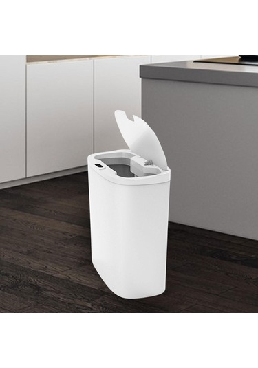 Suntek Oturma Odası Ofis Için Otomatik Akıllı Beyaz Beyaz