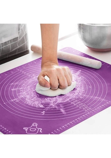 Kapris Hamur Matı Asorti 1 Adet 65x42 Cm Kap-505