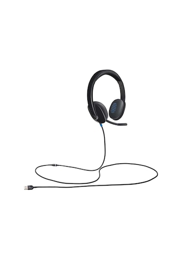 Logitech H540 981-000480 Mikrofonlu Kulak Üstü Kulaklık