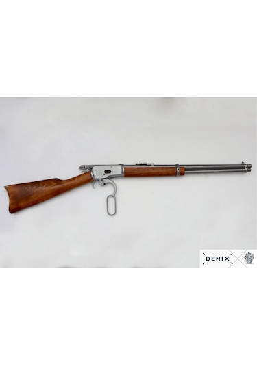 Denix Dekoratif Replika Mod.92 Carbine Rifle, Usa 1892