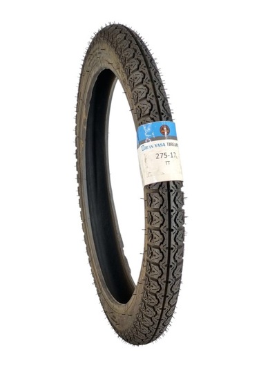 Rks Wınner, Honda, Kuba, Kanunı, 275-17 Tt Tubetype Lastik