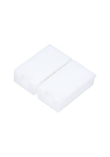 Suofeng 10mm Rgb Led Işık Şeridi İçin 4pin L Tipi Bağlayıcı, Dürtme Bağlantı, Kaynaklama Yok, 10 Adet