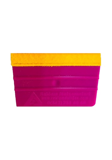 Esnek Çizmeyen Keçeli Ragle Folyo Cam Filmi Sticker Kaplama Aracı 50 Adet