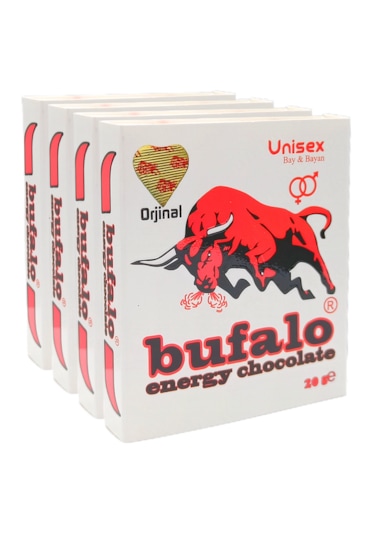 Bufalo Çikolata 4'lü