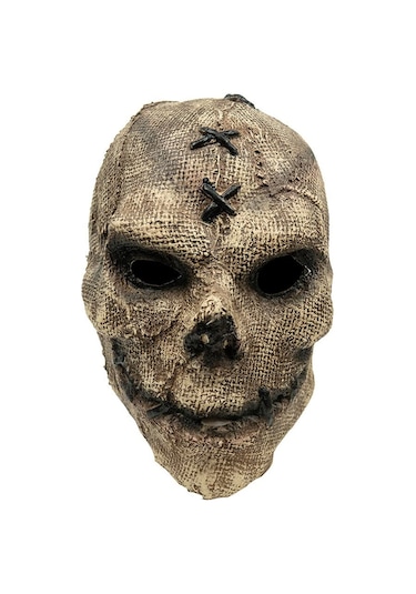 Qianfan Cadılar Bayramı Korkunç Maske Kafatası İskelet Lateks