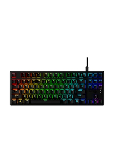 HyperX Alloy Origins Core TKL PBT Red Switch Türkçe Oyuncu Klavye
