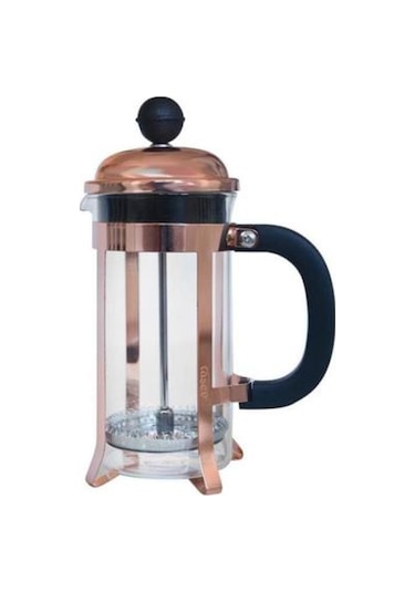 Bambum Holmes French Press 350 Ml Rose Gold