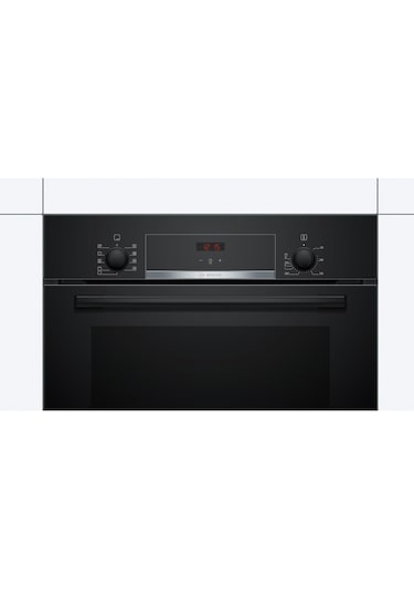 Bosch HBF534EB0T Ankastre Fırın Siyah
