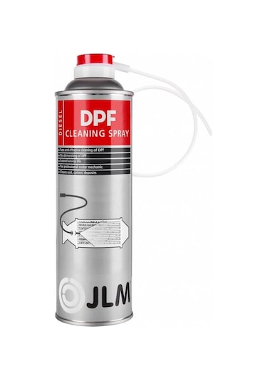 Jlm Dizel Partikül Filtre Temizleyici Sprey 400 ML