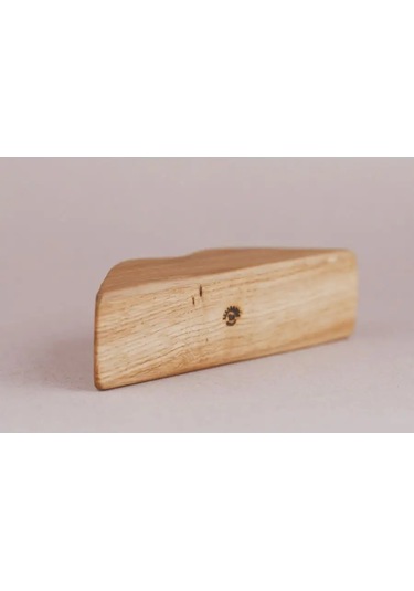 Tateplota Mutfak İçin "dağlar" Ahşap Peçetelik 154569447 Aromatik