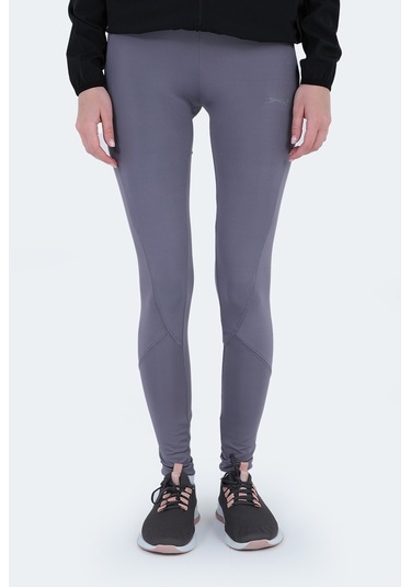 Slazenger PUNK IN Kadın  Antrasit Tayt
