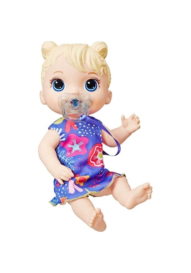 Baby Alive Sevimli Bebeğim E3690 Oyuncak Babyalive Bebek