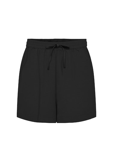 Only Bayan Short 15346498 Siyah Siyah