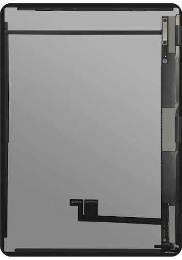 Apple iPad Uyumlu Pro 11 3.nesil A2377 A2459 A2301 A2460 Lcd Ekran, Dokunmatik Panel Siyah Set