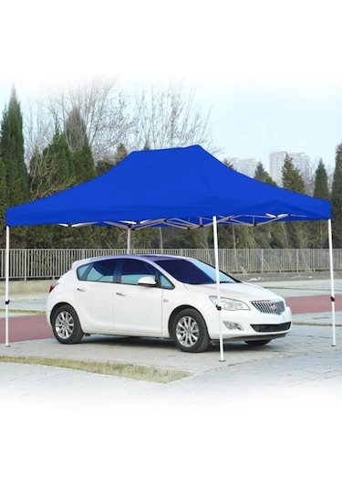 Reyo 3x3 Mavi Hızlı Kurulum Çardak