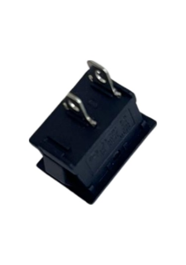 Kare On-off Işıksız Anahtar 2 Pin Switch 10 Adet
