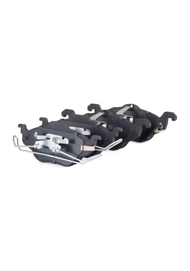 Opel Astra-g 1,4 1,6 Fren Balatası Ön 1998-09 23063
