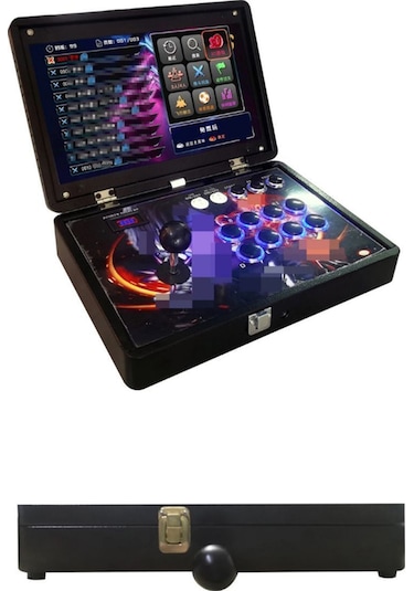 Lobo Pandora Box X16 Arcade Atari Oyun Makinesi