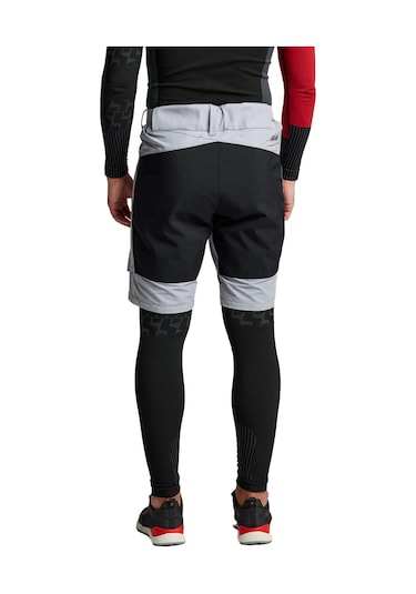 Slam Slam Erkek Şort Pro Tech Short Gri W05 Gri