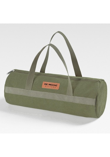 Suntek Çadır Kazıkları Saklama Çantası Kamp Peg Yeşil Yeşil