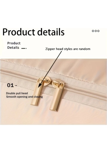 Honeybeeshop Pembe Ekstra Buyuk Kapasiteli Ev Tipi Kompresyon Saklama Cantasi Giysi Yorgan Duzen