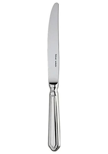 Hisar Floransa 12 Adet Yemek Bıçağı - Gri