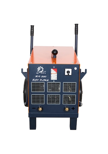 Nuriş Rv 350 Redresörlü Kaynak Makinesi