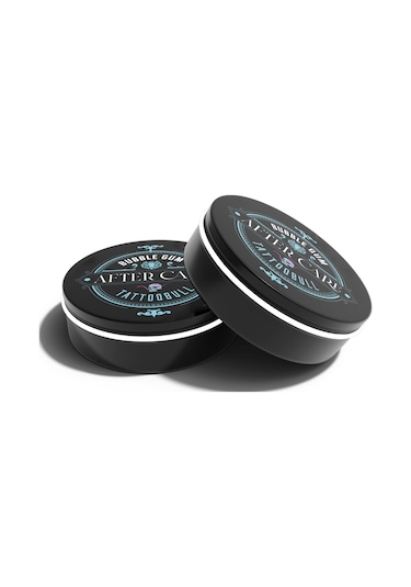 Tattoobull Professional Tattoo Bubblegum Glide 50 Ml - Dövme Bakım Kremi
