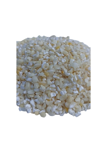 Şenler - Çorbalık Beyaz Kırık Mısır 1 KG