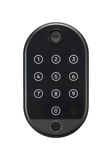 Yale Linus İçin Akıllı Tuş Takımı 2 - Parmak İzi