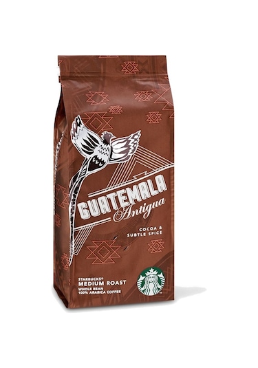 Starbucks Guatemala Antigua Çekirdek Filtre Kahve Kahverengi 250 G