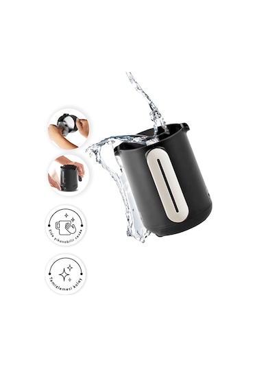 Karaca Hatır Barista Cappuccino ve Türk Kahve Makinesi