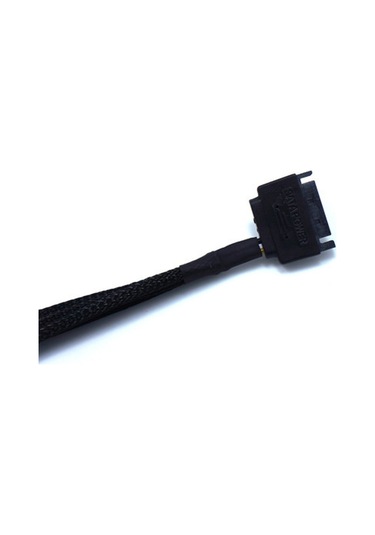 Kangvka Sata'dan 4pin Fan'a Dönüştürücü Kablosu - Bilgisayar Fanı Arayüz Genişletici - 4 Adet 4pin Bağlantı - Pvc Yalıtımlı