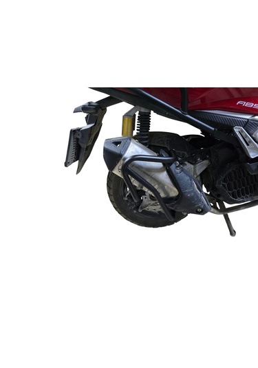 Motolux Wow 150 Egzos Koruma Demırı