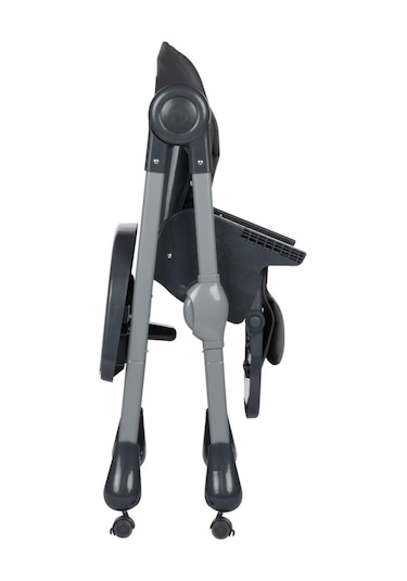 Bebeconfort Olea Katlanabilir Tekerlekli Mama Sandalyesi Mineral Graphite