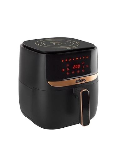 Stilevs Airtron AF-600 Terazili Sıcak Hava Fritözü