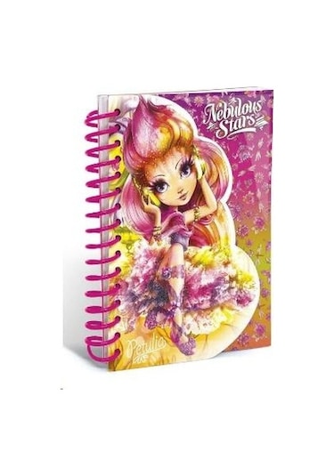 Taros Nebulous Stars 11589 Petulia 'nın Mini Defteri