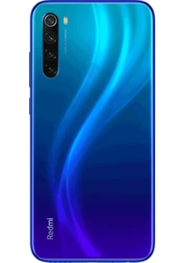 Xiaomi Redmi Note 8 64 GB Mavi (Outlet)