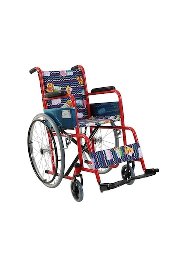 Medikaltec Golfi-2c G100c Çocuk Manuel Tekerlekli Sandalye