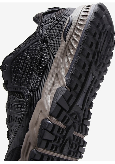 Skechers Arch Fit Escape Plan Erkek Siyah Outdoor Ayakkabı 237545 Bktn Siyah