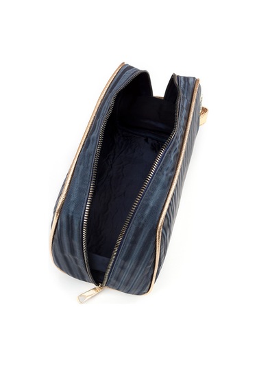 Madame Coco Charlise Makyaj Çantası 1kcant012424x10x12 Cm-lacivert