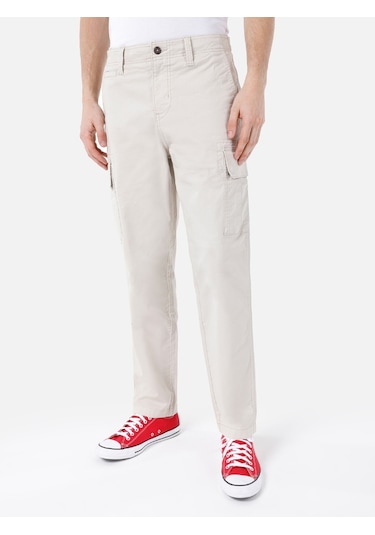Colin's Colins Bej Erkek Pantolon Cl1066957 Q1.v1 Lbg Bej