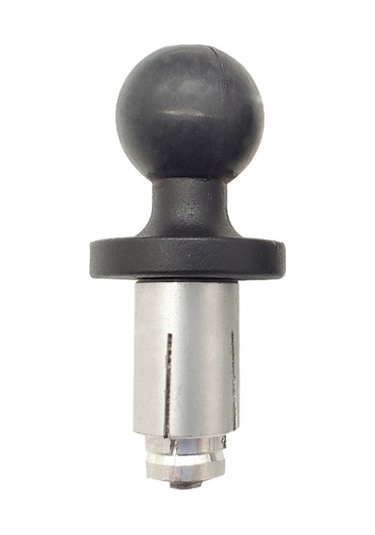 Sones N-p090 İçi Boş Top Kafa Yükleme Cep Telefonu Braketi Gidon Tutucu