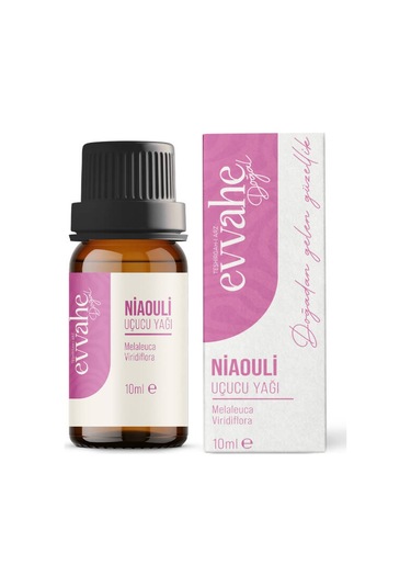 Niaouli Yağı 10ml %100 Saf Uçucu Yağ 10 ML